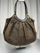 Louis Vuitton Vintage Handbag – Monogram Brown