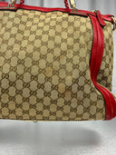 Gucci Vintage Monogram Shoulder Bag