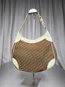 Dior Vintage Bag – Beige Dior Monogram