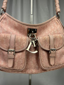 Dior Vintage Bag – Pink Monogram
