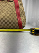 Gucci Vintage Monogram Shoulder Bag