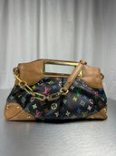 Louis Vuitton Rare Takashi Murakami Collaboration Bag