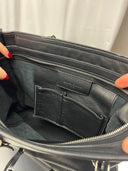 Balenciaga City Tote Bag – Black Leather