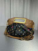 Louis Vuitton Rare Takashi Murakami Collaboration Bag
