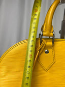 Louis Vuitton Alma Vintage Bag