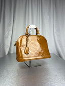 Louis Vuitton Alma Vintage Bag