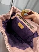 Miu Miu Matelassé Vintage Handbag