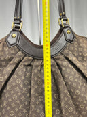 Louis Vuitton Vintage Handbag – Monogram Brown
