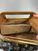 Louis Vuitton Rare Takashi Murakami Collaboration Bag