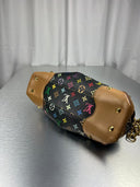 Louis Vuitton Rare Takashi Murakami Collaboration Bag