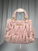 Miu Miu Matelassé Vintage Handbag