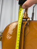 Louis Vuitton Alma Vintage Bag