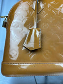 Louis Vuitton Alma Vintage Bag
