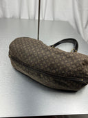 Louis Vuitton Vintage Handbag – Monogram Brown