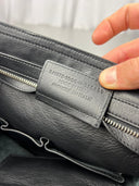 Balenciaga City Tote Bag – Black Leather