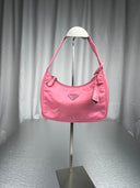 Prada Vintage Nylon Handbag