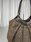 Louis Vuitton Vintage Handbag – Monogram Brown