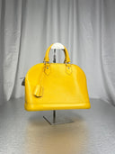 Louis Vuitton Alma Vintage Bag