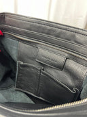 Balenciaga City Tote Bag – Black Leather