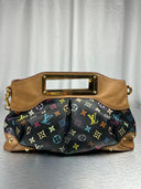 Louis Vuitton Rare Takashi Murakami Collaboration Bag