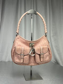 Dior Vintage Bag – Pink Monogram
