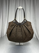 Louis Vuitton Vintage Handbag – Monogram Brown
