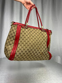 Gucci Vintage Monogram Shoulder Bag