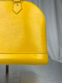 Louis Vuitton Alma Vintage Bag