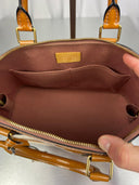 Louis Vuitton Alma Vintage Bag