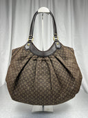 Louis Vuitton Vintage Handbag – Monogram Brown