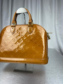Louis Vuitton Alma Vintage Bag