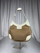 Dior Vintage Bag – Beige Dior Monogram