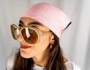 Marni Retro 70's Beige Sunglasses