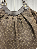 Louis Vuitton Vintage Handbag – Monogram Brown