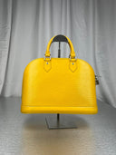 Louis Vuitton Alma Vintage Bag