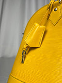 Louis Vuitton Alma Vintage Bag