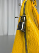 Louis Vuitton Alma Vintage Bag