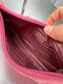 Prada Vintage Nylon Handbag