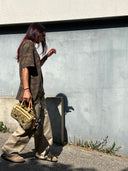 GAP Camouflage Short-Sleeved T-Shirt