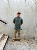 Santa Cruz Brown Independent Skateboards Cap