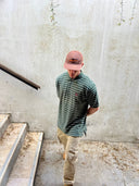 Santa Cruz Brown Independent Skateboards Cap