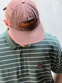 Santa Cruz Brown Independent Skateboards Cap