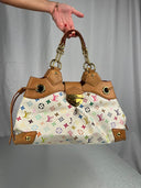 Louis Vuitton Ursula Multicolore Bag – Takashi Murakami Collaboration