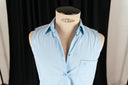 Gucci Light Blue Short Sleeve Shirt