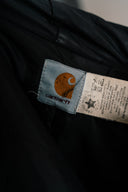 Carhartt Light Blue Denim Hooded Jacket