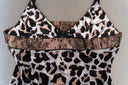 Leopard Print Sleepwear Camisole