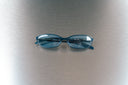 Diesel Blue Cat-Eye Sunglasses