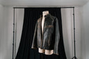 Americanino Black Leather Jacket