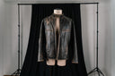 Americanino Black Leather Jacket