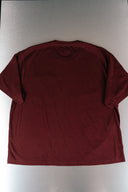 Carhartt Maroon Short-Sleeved T-Shirt